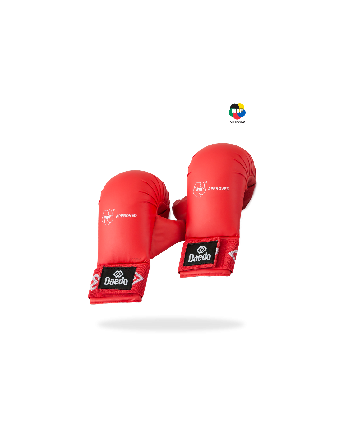 WKF Finger Gloves- Plava*++*WKF Finger Gloves